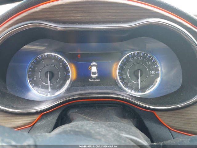 Auction sale of the 2016 Chrysler 200 C, vin: 1C3CCCCG9GN176948, lot number: 46166836