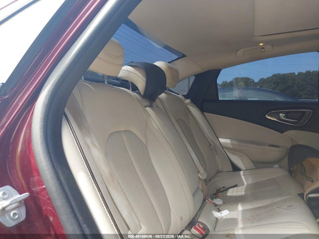 Auction sale of the 2016 Chrysler 200 C, vin: 1C3CCCCG9GN176948, lot number: 46166836