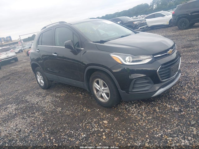 Auction sale of the 2019 Chevrolet Trax Lt, vin: KL7CJPSB4KB810625, lot number: 46166837