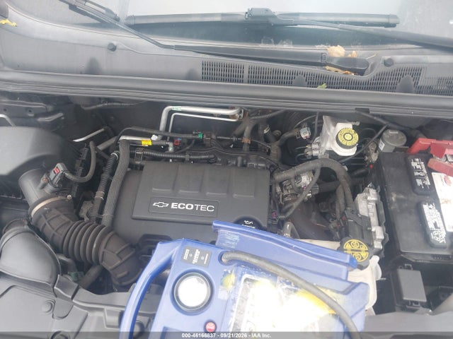Aukcja sprzedaży 2019 Chevrolet Trax Lt, vin: KL7CJPSB4KB810625, numer aukcji: 46166837