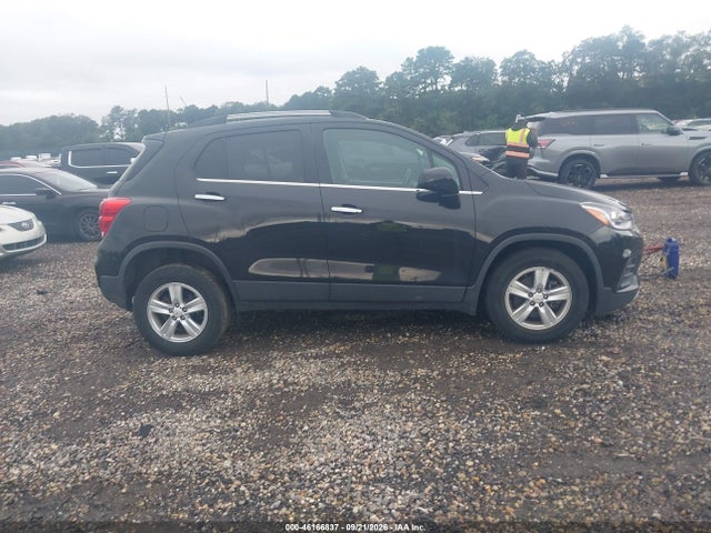 Aukcja sprzedaży 2019 Chevrolet Trax Lt, vin: KL7CJPSB4KB810625, numer aukcji: 46166837