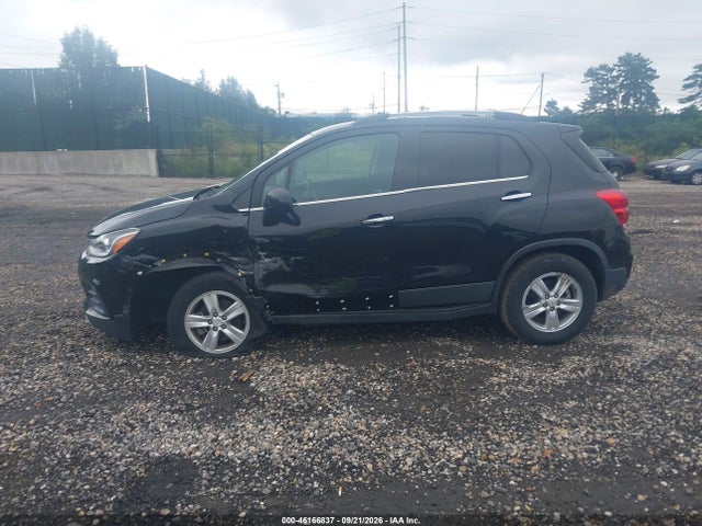 Aukcja sprzedaży 2019 Chevrolet Trax Lt, vin: KL7CJPSB4KB810625, numer aukcji: 46166837