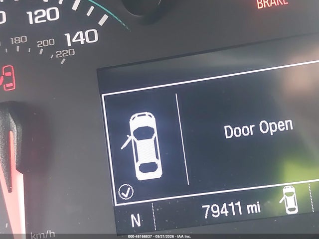 Aukcja sprzedaży 2019 Chevrolet Trax Lt, vin: KL7CJPSB4KB810625, numer aukcji: 46166837