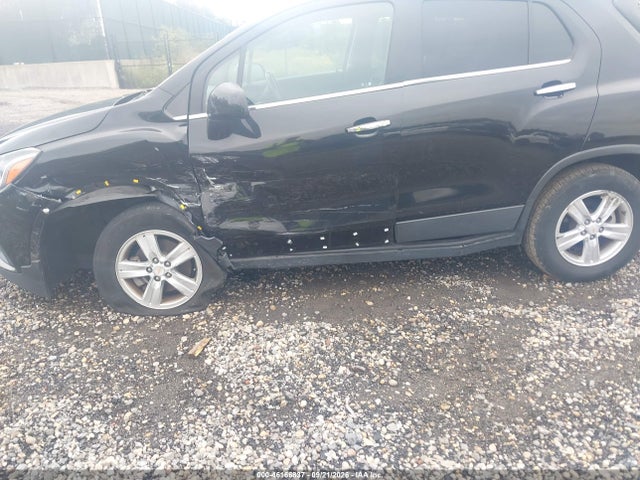 Aukcja sprzedaży 2019 Chevrolet Trax Lt, vin: KL7CJPSB4KB810625, numer aukcji: 46166837