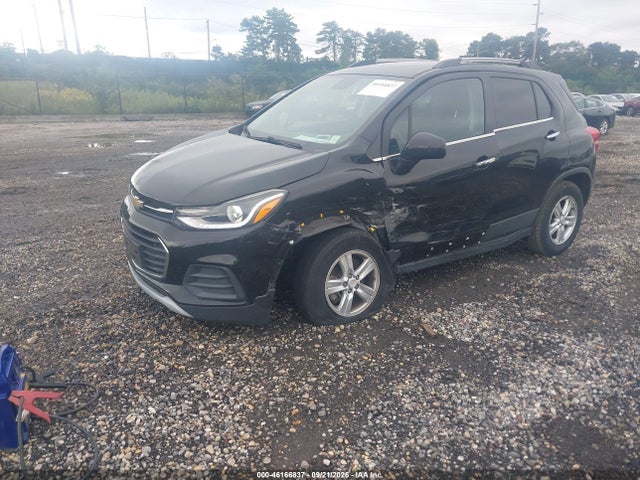Aukcja sprzedaży 2019 Chevrolet Trax Lt, vin: KL7CJPSB4KB810625, numer aukcji: 46166837