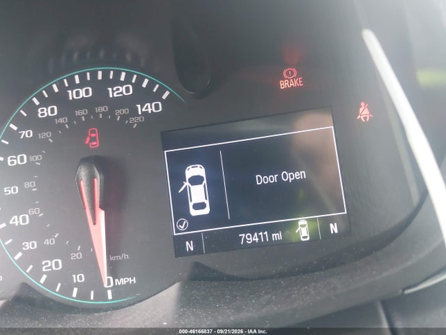 Aukcja sprzedaży 2019 Chevrolet Trax Lt, vin: KL7CJPSB4KB810625, numer aukcji: 46166837