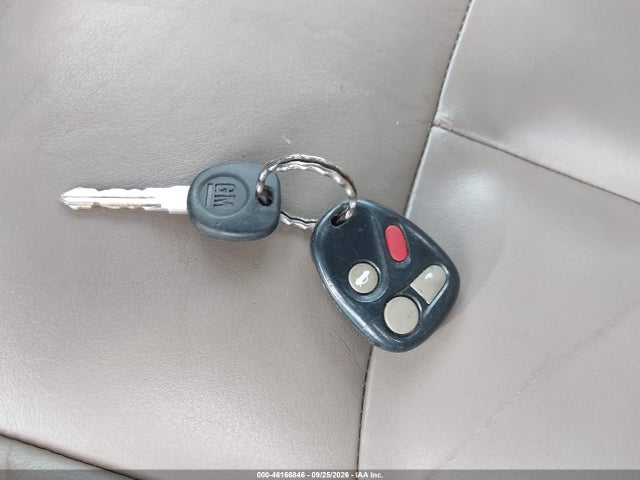 46166846 :رقم المزاد ، 1G2HY52K34U164630 vin ، 2004 Pontiac Bonneville Sle مزاد بيع