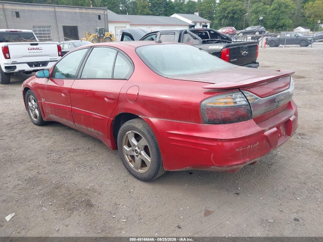 46166846 :رقم المزاد ، 1G2HY52K34U164630 vin ، 2004 Pontiac Bonneville Sle مزاد بيع