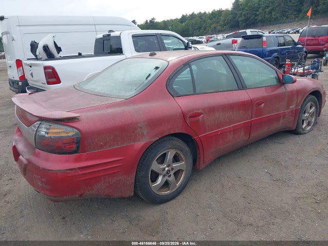46166846 :رقم المزاد ، 1G2HY52K34U164630 vin ، 2004 Pontiac Bonneville Sle مزاد بيع