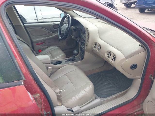 46166846 :رقم المزاد ، 1G2HY52K34U164630 vin ، 2004 Pontiac Bonneville Sle مزاد بيع
