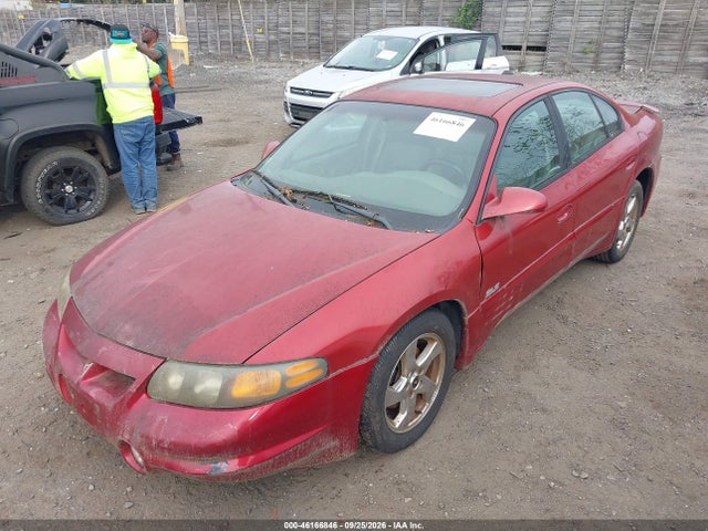 46166846 :رقم المزاد ، 1G2HY52K34U164630 vin ، 2004 Pontiac Bonneville Sle مزاد بيع