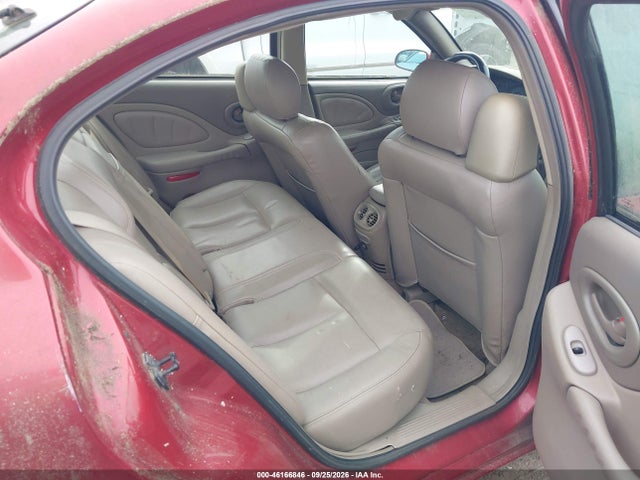 46166846 :رقم المزاد ، 1G2HY52K34U164630 vin ، 2004 Pontiac Bonneville Sle مزاد بيع