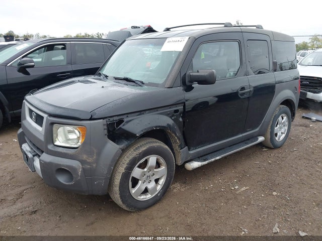 Aukcja sprzedaży 2003 Honda Element Ex, vin: 5J6YH28533L023776, numer aukcji: 46166847