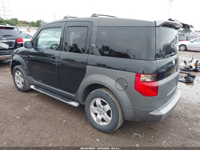 Aukcja sprzedaży 2003 Honda Element Ex, vin: 5J6YH28533L023776, numer aukcji: 46166847