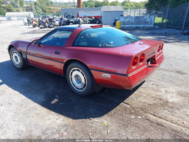 Aukcja sprzedaży 1987 Chevrolet Corvette, vin: 1G1YY2183H5125562, numer aukcji: 46166848