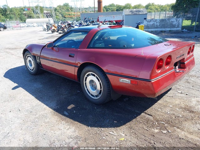 Aukcja sprzedaży 1987 Chevrolet Corvette, vin: 1G1YY2183H5125562, numer aukcji: 46166848