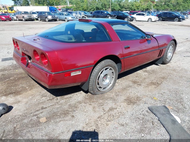 Aukcja sprzedaży 1987 Chevrolet Corvette, vin: 1G1YY2183H5125562, numer aukcji: 46166848