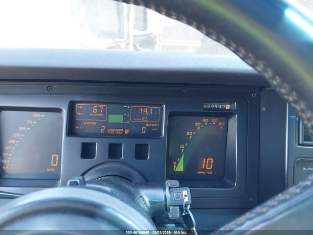 Aukcja sprzedaży 1987 Chevrolet Corvette, vin: 1G1YY2183H5125562, numer aukcji: 46166848