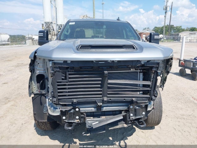 Продажа на аукционе авто 2025 Chevrolet Silverado 2500hd 4wd  Standard Bed Custom, vin: 1GC4KME76SF128381, номер лота: 46166853