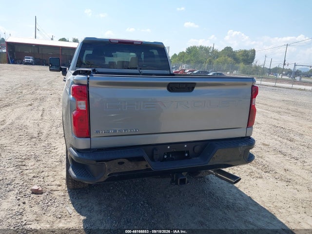 Продажа на аукционе авто 2025 Chevrolet Silverado 2500hd 4wd  Standard Bed Custom, vin: 1GC4KME76SF128381, номер лота: 46166853