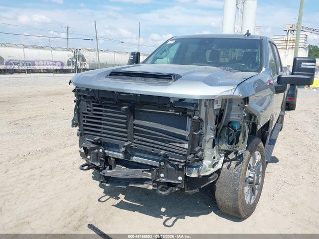 Продажа на аукционе авто 2025 Chevrolet Silverado 2500hd 4wd  Standard Bed Custom, vin: 1GC4KME76SF128381, номер лота: 46166853