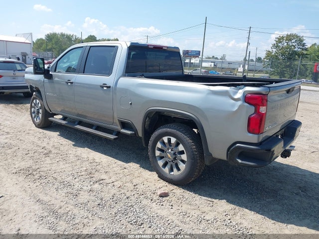 Продажа на аукционе авто 2025 Chevrolet Silverado 2500hd 4wd  Standard Bed Custom, vin: 1GC4KME76SF128381, номер лота: 46166853