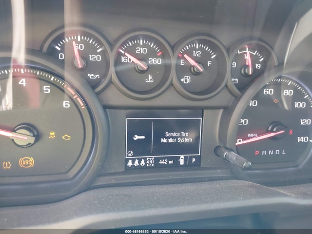 Продажа на аукционе авто 2025 Chevrolet Silverado 2500hd 4wd  Standard Bed Custom, vin: 1GC4KME76SF128381, номер лота: 46166853