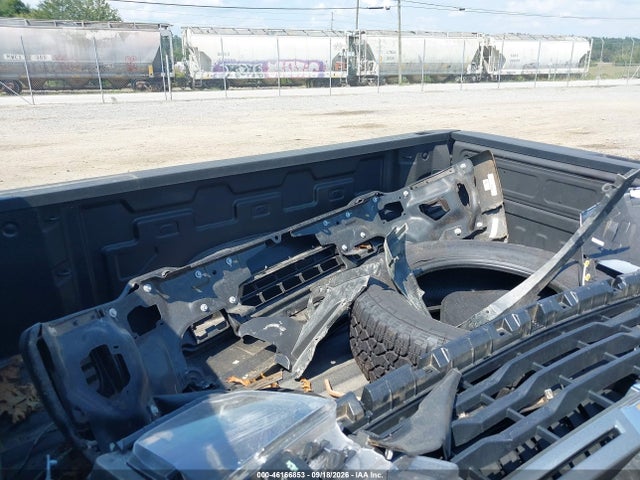 Продажа на аукционе авто 2025 Chevrolet Silverado 2500hd 4wd  Standard Bed Custom, vin: 1GC4KME76SF128381, номер лота: 46166853