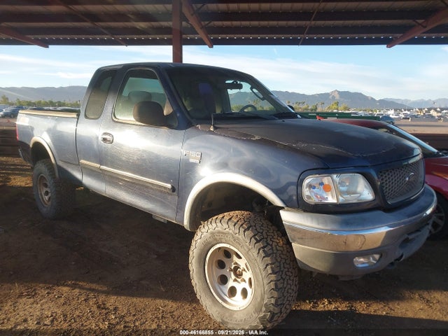 46166855 :رقم المزاد ، 1FTRX18L03NA19243 vin ، 2003 Ford F-150 Lariat/xl/xlt مزاد بيع