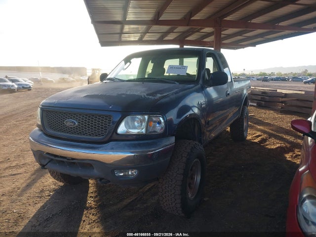 Aukcja sprzedaży 2003 Ford F-150 Lariat/xl/xlt, vin: 1FTRX18L03NA19243, numer aukcji: 46166855