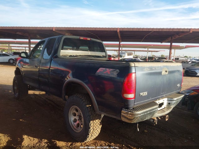 Aukcja sprzedaży 2003 Ford F-150 Lariat/xl/xlt, vin: 1FTRX18L03NA19243, numer aukcji: 46166855