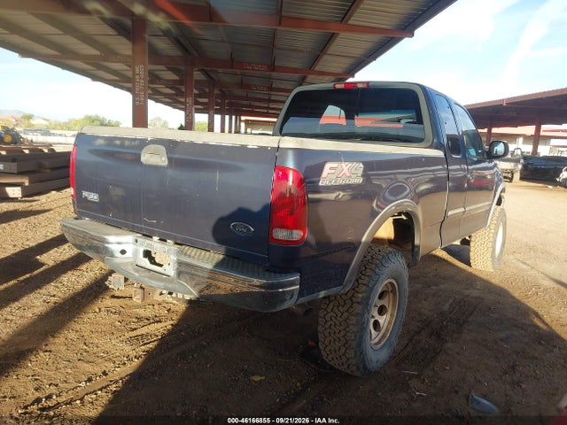 Aukcja sprzedaży 2003 Ford F-150 Lariat/xl/xlt, vin: 1FTRX18L03NA19243, numer aukcji: 46166855