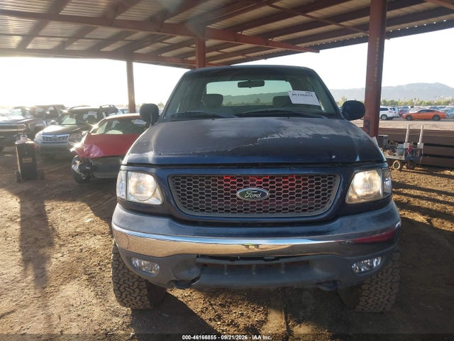 Aukcja sprzedaży 2003 Ford F-150 Lariat/xl/xlt, vin: 1FTRX18L03NA19243, numer aukcji: 46166855