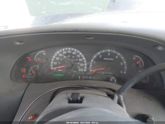 Aukcja sprzedaży 2003 Ford F-150 Lariat/xl/xlt, vin: 1FTRX18L03NA19243, numer aukcji: 46166855
