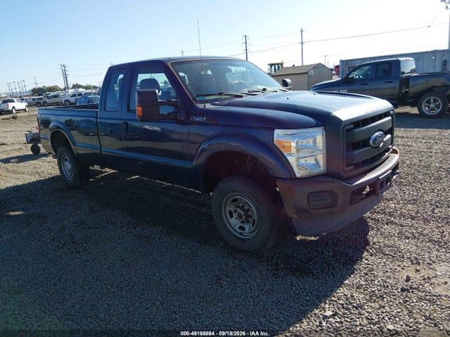 Aukcja sprzedaży 2015 Ford F-250 Xl, vin: 1FT7X2B69FEA47756, numer aukcji: 46166864