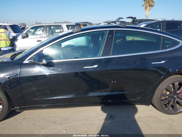 5YJ3E1ECXLF741916 Tesla Model 3 Performance Dual Motor All-wheel Drive