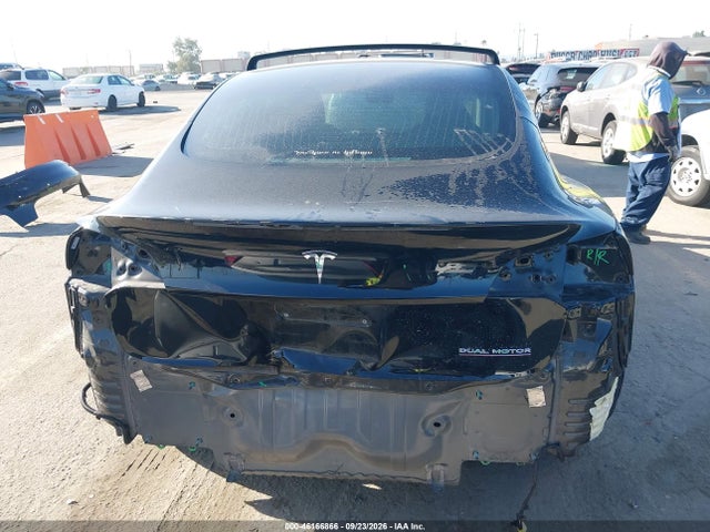 5YJ3E1ECXLF741916 Tesla Model 3 Performance Dual Motor All-wheel Drive