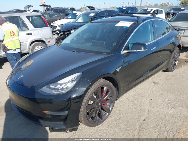 5YJ3E1ECXLF741916 Tesla Model 3 Performance Dual Motor All-wheel Drive