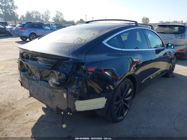 5YJ3E1ECXLF741916 Tesla Model 3 Performance Dual Motor All-wheel Drive