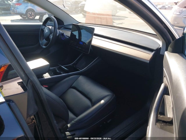 5YJ3E1ECXLF741916 Tesla Model 3 Performance Dual Motor All-wheel Drive