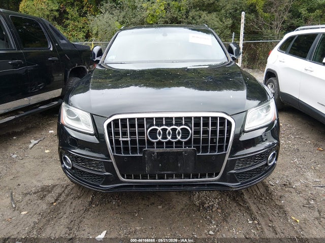 Aukcja sprzedaży 2017 Audi Q5 2.0t Premium, vin: WA1M2AFP1HA064229, numer aukcji: 46166868