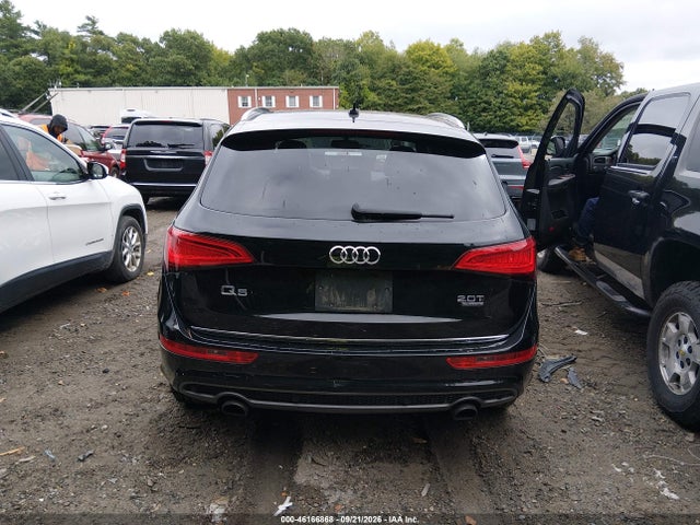 Aukcja sprzedaży 2017 Audi Q5 2.0t Premium, vin: WA1M2AFP1HA064229, numer aukcji: 46166868