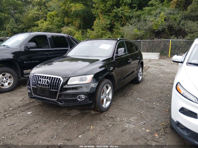 Aukcja sprzedaży 2017 Audi Q5 2.0t Premium, vin: WA1M2AFP1HA064229, numer aukcji: 46166868