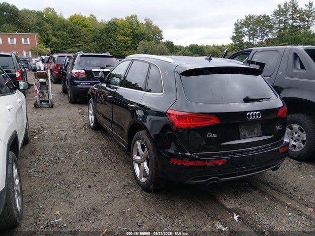 Aukcja sprzedaży 2017 Audi Q5 2.0t Premium, vin: WA1M2AFP1HA064229, numer aukcji: 46166868