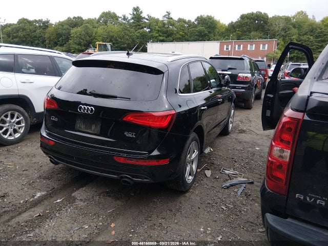 Aukcja sprzedaży 2017 Audi Q5 2.0t Premium, vin: WA1M2AFP1HA064229, numer aukcji: 46166868