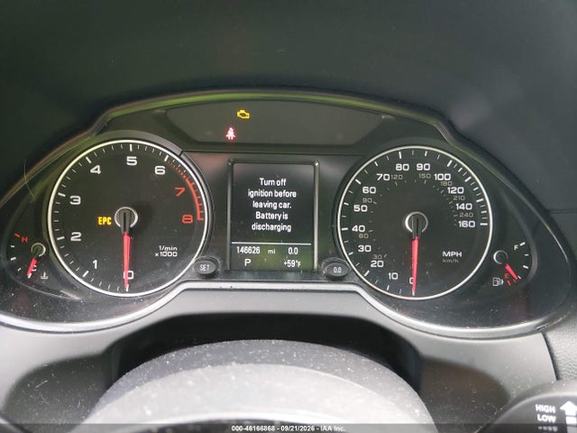 Aukcja sprzedaży 2017 Audi Q5 2.0t Premium, vin: WA1M2AFP1HA064229, numer aukcji: 46166868