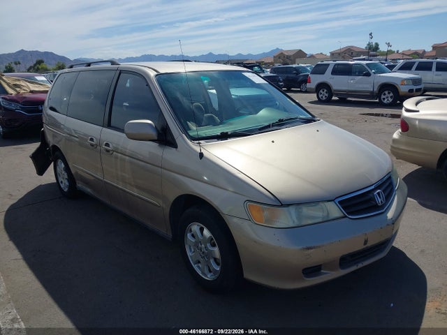 Aukcja sprzedaży 2002 Honda Odyssey Ex, vin: 5FNRL18642B006918, numer aukcji: 46166872