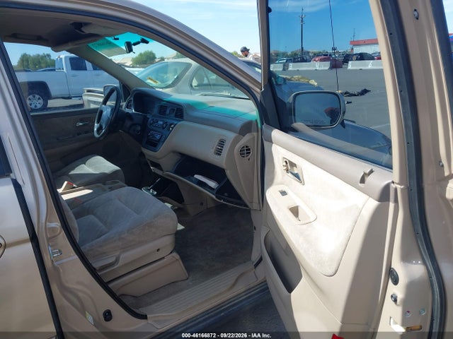 46166872 :رقم المزاد ، 5FNRL18642B006918 vin ، 2002 Honda Odyssey Ex مزاد بيع