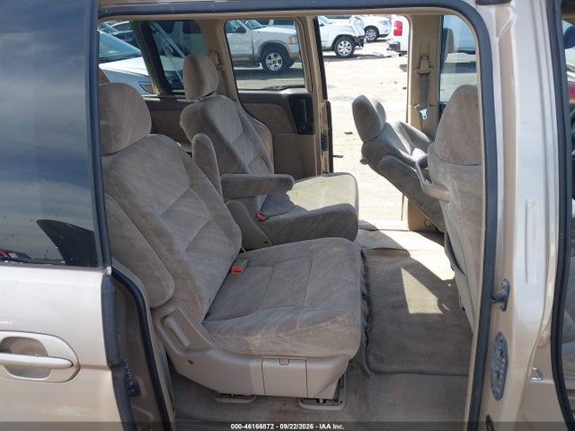46166872 :رقم المزاد ، 5FNRL18642B006918 vin ، 2002 Honda Odyssey Ex مزاد بيع