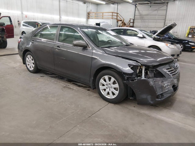 46166873 :رقم المزاد ، 4T1BB46K29U082107 vin ، 2009 Toyota Camry Hybrid مزاد بيع